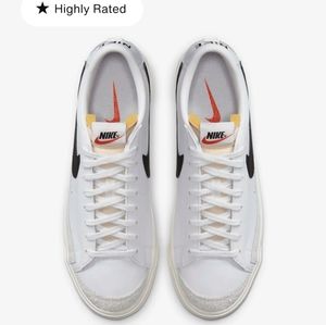 Nike men's blazer low vintage 77 shoes size 10.5